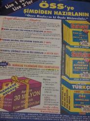 HÜRRİYET GAZETESİ-TV MAGAZİN DERGİSİ-1 MAYIS-7 MAYIS-1999-KAPAK-FOROĞRAF-RÖPORTAJ-EBRU ŞALLI-EMRAH-AŞK-ÖZLEM YILDIZ-ÇILGIN GECE-SİBEL CAN-HÜLYA AVŞAR-TÜRKAN ŞORAY-EKREM BORA-ÜÇ ARKADAŞ-HÜLYA KOÇYİĞİT-KADİR İNANIR-MÜŞFİK KENTER-HALİT AKÇATEPE-EYVAH BABM-HALUK BİLGNER-YILDIZ ASYALI-BEKARIN DERDİ-JOHN CANDY-ALLY SHEEDY--