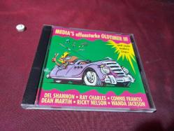 MEDIA'S  OLDTIMER III  MUSIC CD