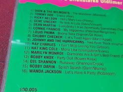 MEDIA'S  OLDTIMER III  MUSIC CD