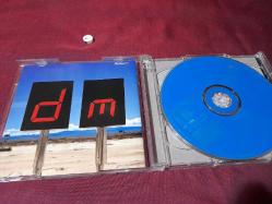 DEPECHE MODE THE SINGLES MUSIC 2 CD