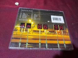DEPECHE MODE THE SINGLES MUSIC 2 CD