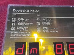 DEPECHE MODE THE SINGLES MUSIC 2 CD