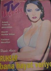 HÜRRİYET GAZETESİ-TV MAGAZİN DERGİSİ-11 ARALIK-1999-KAPAK-FOTOĞRAF-RÖPORTAJ-HANDE ATAİZİ-RUHSAR-ÖZLEM YILDIZ-GÖZYAŞI-BAYAN-SERDAR ORTAÇ-SABAH ŞEKERLERİ-A TAKIMI-SAVAŞ AY-HALUK BİLGİNER-BİLLUR KALKAVAN-YILDIZ ASYALI-MİLENYUM*ATAK-HAMDİ ALKAN-CANAN HOŞGÖR-HÜLA AVŞAR-BİNNUR ŞERBETÇİOĞLU-EROL EVGİN-GÖKHAN ARSOY-BEST TV-İBRAHİM TATLISES-HASAN BASRİ BUDAK-FUNDA BARIN-YAŞAR ALPTEKİN-TEHLİKELİ ÇEKİMLER-BEYOĞLU-AYTEN GÖKÇER-İTALYANLAR-VANESSA RAE KELLY-MARİA GRAZİA CUCİNOTTA-BOND KIZI-JULİA ROBERTS-TÜRKAN SULTAN-NURSELİ İDİZ-PAZAR MAGAZİN-MÜGE ANLI-AĞLAMA DUVARI