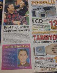 HÜRRİYET GAZETESİ-TV MAGAZİN DERGİSİ-11 ARALIK-1999-KAPAK-FOTOĞRAF-RÖPORTAJ-HANDE ATAİZİ-RUHSAR-ÖZLEM YILDIZ-GÖZYAŞI-BAYAN-SERDAR ORTAÇ-SABAH ŞEKERLERİ-A TAKIMI-SAVAŞ AY-HALUK BİLGİNER-BİLLUR KALKAVAN-YILDIZ ASYALI-MİLENYUM*ATAK-HAMDİ ALKAN-CANAN HOŞGÖR-HÜLA AVŞAR-BİNNUR ŞERBETÇİOĞLU-EROL EVGİN-GÖKHAN ARSOY-BEST TV-İBRAHİM TATLISES-HASAN BASRİ BUDAK-FUNDA BARIN-YAŞAR ALPTEKİN-TEHLİKELİ ÇEKİMLER-BEYOĞLU-AYTEN GÖKÇER-İTALYANLAR-VANESSA RAE KELLY-MARİA GRAZİA CUCİNOTTA-BOND KIZI-JULİA ROBERTS-TÜRKAN SULTAN-NURSELİ İDİZ-PAZAR MAGAZİN-MÜGE ANLI-AĞLAMA DUVARI