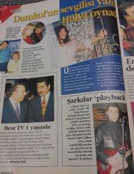HÜRRİYET GAZETESİ-TV MAGAZİN DERGİSİ-11 ARALIK-1999-KAPAK-FOTOĞRAF-RÖPORTAJ-HANDE ATAİZİ-RUHSAR-ÖZLEM YILDIZ-GÖZYAŞI-BAYAN-SERDAR ORTAÇ-SABAH ŞEKERLERİ-A TAKIMI-SAVAŞ AY-HALUK BİLGİNER-BİLLUR KALKAVAN-YILDIZ ASYALI-MİLENYUM*ATAK-HAMDİ ALKAN-CANAN HOŞGÖR-HÜLA AVŞAR-BİNNUR ŞERBETÇİOĞLU-EROL EVGİN-GÖKHAN ARSOY-BEST TV-İBRAHİM TATLISES-HASAN BASRİ BUDAK-FUNDA BARIN-YAŞAR ALPTEKİN-TEHLİKELİ ÇEKİMLER-BEYOĞLU-AYTEN GÖKÇER-İTALYANLAR-VANESSA RAE KELLY-MARİA GRAZİA CUCİNOTTA-BOND KIZI-JULİA ROBERTS-TÜRKAN SULTAN-NURSELİ İDİZ-PAZAR MAGAZİN-MÜGE ANLI-AĞLAMA DUVARI