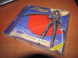 ZORRO  CANAVARA KARŞI   VCD