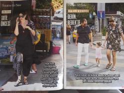 Alem Magazin Dergisi - 29 Ağustos 2018 - Emir Bahadır - Gözde Yörükoğlu Ersu - Esra Civelek - Melis Hatipoğlu - Burak Hatipoğlu - Sibel Kerimoğlu - Emek Külür - Çiğdem Simavi - Arzu Sabancı - Ömer Sabancı - Tilda Tezman - Gül Dürüst - Melisa Tapan - Derin Goldenberg - Başar Dizer Tatlıtuğ - Ayşe Hayon - Mert Gocay - Nazlı Kurbanzade Sunal - Ali Sunal - Sevim Uyar - Ece Kurdoğlu - Talia Kalpakçıoğlu - Ali Şen - Orhan Keçeli - Gülin Karabacak - Bahar Şer - Zeynep Germen - Ömer Ballı - Nil Uyguner - Jennifer Lopez - Kate Moss - Christian Louboutin - Nicolas Ghesquiere - Emma Stona - Karlie Kloss - Gisele Bündchen - Miranda Kerr - Alessandra Ambrosio - Natalia Vodianova - Kate Moss - Tom Ford - Antonie Arnault - Alexa Chung - Leonardo Di Caprio - Nicole Kidman - Lady Gaga - Jennifer Lawrence - Rihanna - Beyonce - Verda Alaton - Feryal Gülman - Arzu Atabarut - Faruk Malhan - Jim Carrey fotoğraf ve haberi - Tam Takım Dergi