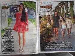 Alem Magazin Dergisi - 29 Ağustos 2018 - Emir Bahadır - Gözde Yörükoğlu Ersu - Esra Civelek - Melis Hatipoğlu - Burak Hatipoğlu - Sibel Kerimoğlu - Emek Külür - Çiğdem Simavi - Arzu Sabancı - Ömer Sabancı - Tilda Tezman - Gül Dürüst - Melisa Tapan - Derin Goldenberg - Başar Dizer Tatlıtuğ - Ayşe Hayon - Mert Gocay - Nazlı Kurbanzade Sunal - Ali Sunal - Sevim Uyar - Ece Kurdoğlu - Talia Kalpakçıoğlu - Ali Şen - Orhan Keçeli - Gülin Karabacak - Bahar Şer - Zeynep Germen - Ömer Ballı - Nil Uyguner - Jennifer Lopez - Kate Moss - Christian Louboutin - Nicolas Ghesquiere - Emma Stona - Karlie Kloss - Gisele Bündchen - Miranda Kerr - Alessandra Ambrosio - Natalia Vodianova - Kate Moss - Tom Ford - Antonie Arnault - Alexa Chung - Leonardo Di Caprio - Nicole Kidman - Lady Gaga - Jennifer Lawrence - Rihanna - Beyonce - Verda Alaton - Feryal Gülman - Arzu Atabarut - Faruk Malhan - Jim Carrey fotoğraf ve haberi - Tam Takım Dergi