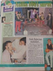 HÜRRİYET GAZETESİ-HÜRRİYET TV MAGAZİN-PROGRAM DERGİSİ-27 KASIM -3 ARALIK -1993-KAPAK-FOTOĞRAF-RÖPORTAJ-SERTAB ERENER-ŞAMATA-BİR GARİP ÇİFT-GECENİN RENGİ-VOLKAN SEVERCAN-SHERON OTEL-BUKET DEREOĞLU-ÖMER ÖNDER-ŞEMSİ İNKAYA-GAZİNO-ESTETİK-YASEMİN BOZKURT-UĞUR KUŞU-BİZİMKİLER-MÜJGAN AĞRALI-GÜZİN ÖZİPEK-SKEÇ-MÜGE ARDA-1001 SURAT-ATİLLA ARCAN-HALİT KIVANÇ-YAŞASIN SPOR-NÜKHET DURU-HESAP KADINI-AYŞEGÜL ATİK-ALİ ATİK-CYBİL SHEPHERD-MAVİ AY-BİYONİK-KADIN-LİNDSAY EAGNER-ŞEREFE-TED DANSON-HOLLYWOOD-JASON PRİESTLEY-MERİLYN MONROE-KRALİÇELERİN SAVAŞI-VERONİCA CASTRO-GRECİA COLMANAREST-REHA MUHTAR-ATEŞ HATTI-İBRAHİM TATLISES-CEM ÖZER-LAF LAFI AÇIYOR-GÜNDÜZ KARANLIĞI-BİR KADIN BİR ERKEK-ANA-GÖREV VİETNAM-KANUN KANUNDUR-KEVİN COSTNER-KURTLARLA DANS-MAHALLENİN MUHTARLARI-FERHUNDE HANIM VE KIZLARI-BORSA-PATRON DUYMASIN-ZEKİ ALASYA-METİN AKPINAR-TETİKÇİ KEMAL-KÜÇÜK ÇİN'DE BÜYÜK BELA-KATMA DEĞER ŞABAN-KEMAL SUNAL-İZAFİYET TEORİSİ-İLK AŞK-ACI HATIRALAR-PROFESYONEL GEVEZE-DÜET-FRANK SINATRA-ELTON JOHN