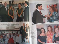 Alem Magazin Dergisi - 9 Temmuz 2008 - Mehmet Öz - Güler Sabancı - Akın Öngör - Feryal Gülman - Edip İlkbahar - Ender Mermerci - Cem Hakko - Sedef Karamehmet - Özcan Tahincioğlu - Sedef Orman - Dilek Hanif - Ali Somer - Serra Tokar - Ayşe Ege - Carmela Messino - Türkan SAbancı - Şebnem Çapa - Ceylan İnsel - Doruk Yılmaz - Cefi Kamhi - Clara Amram - Simon Seven - İlker Topdemir - Neşehan Hanoğlu - Heves Ekinci - Özgen Doğan - Gürbüz Tümay - Altuğ Başar - Rula Habbab - Ece Hattat - Süren Ekşioğlu - Bülent Sabuncu - Aydan Semker - Nejat Müldür - Nazlım Öz - İshak Alaton - Serra Tokar - Ayşe Ege - Güler Yiğit - Yılmaz Uslu - Berna Erten - Heves Ekinci - Lale Cander - Yıldız Blackstone - Gülin Öngör - Celal Çapa - Yasemin Kamhi - Füsun Kazancıoğlu - Sedef Karamehmet fotoğraf ve haberi - Tam Takım Dergi