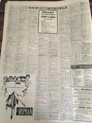 HÜRRİYET GAZETESİ 29 Eylül 1965 Yıl :18 SAYI :6256--Prenses Fazıla,Kayınpederi Ürgüplü fotoğraflı haberi--Talim - terbiye  borçlu  sınıf geçmeyi  2. defa  reddetti ---Türk Ortodoksların  lideri konuştu :  Patrikhane  ,Türk  adliyesini  B. Milletlere  şikayet edemeyiz ---Balkan  harbinde acele olarak subay çıkarılan  sınıf  300  şehit  vermiş ---Erzurumlu iki akraba  senenin  çöpçüsü seçildi ---Filipinler de ki   bir yanardağ  indifa  etti  ve 300 kişi öldü ----Karısını Eyfel kulesinden  atan adam yargılanıyor ---Zeynep  Tarımer  İngiltere  'nin  tanınmış  artistleri arasına  girdi ---Akaryakıt tankerini   kahve deposu yaptılar ---5-1 Rövanşı   -Sion  'un  büyük  kozu   sağiç  Eschmann  'dır---13 tutturan   boyacı   Haçik dün Toto' dan  244 bin lira aldı -- Beşiktaş , Vefa  maçı için  kampa giriyor ----Rusların  caz  kraliçesi de var  --Dünyanın  en küçük  alıcı ve  verici  telsizi yapıldı --- Lokomotifle çarpışan  dev fiilin sonu ----