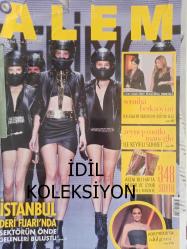 Alem Magazin Dergisi - 26 Kasım 2014 - Aslı Üstünkaya - Caroline Koç - Zeynep Mutlu İnanoğlu - Aslı Tümen - Esra Dinçkök - Dalia Garih - Özdem Gürsel - Suzan Sabancı Dinçer - Melkan Gürsel - Zeynep Akgöze - Sevil Sabancı - Banu Çarmıklı - Esra Özsüer - Hakan Çarmıklı - Taha Tatlıcı - Sevil Sabancı - Ahu Orakçıoğlu - Halil Değer-  Güler Yiğit - Ömer Abacı - Hülya Kalyoncu - Esra Öztürk - Şule Argüder - Özge Sander - Neşe Sert - Serap Tibuk - Filiz Merde - Esin Battal - Esra Öztürk - Behzat Uygur - Zeynep Toker - Ural İkizler - Gül Dürüst - Nesligül Aksoy - Özalp Argüder - Başak Oral - Feza Fırat - Vito Romeo - Figen Çağlar - Osman Göksu - Ahu Orakçıoğlu - Revna Demirören - Aslı Tezcan - Gamze Saraçoğlu - Meral Yazıcı - Ayşe Tolga - Elif Gönlüm - Pınar Altuğ - Yetkin Sarsılmaz - Zeynep Yüksek - Mehmet Ali Hatemi - Orhan Ürgül - Sabri Yiğit - Murat Aksu - Tevfik Gür fotoğraf ve haberi - Tam Takım Dergi - Kapak Kısmında Kısmi Yırtık Mevcutur