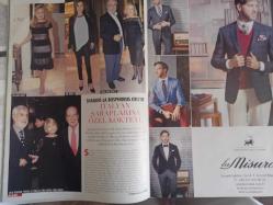 Alem Magazin Dergisi - 26 Kasım 2014 - Aslı Üstünkaya - Caroline Koç - Zeynep Mutlu İnanoğlu - Aslı Tümen - Esra Dinçkök - Dalia Garih - Özdem Gürsel - Suzan Sabancı Dinçer - Melkan Gürsel - Zeynep Akgöze - Sevil Sabancı - Banu Çarmıklı - Esra Özsüer - Hakan Çarmıklı - Taha Tatlıcı - Sevil Sabancı - Ahu Orakçıoğlu - Halil Değer-  Güler Yiğit - Ömer Abacı - Hülya Kalyoncu - Esra Öztürk - Şule Argüder - Özge Sander - Neşe Sert - Serap Tibuk - Filiz Merde - Esin Battal - Esra Öztürk - Behzat Uygur - Zeynep Toker - Ural İkizler - Gül Dürüst - Nesligül Aksoy - Özalp Argüder - Başak Oral - Feza Fırat - Vito Romeo - Figen Çağlar - Osman Göksu - Ahu Orakçıoğlu - Revna Demirören - Aslı Tezcan - Gamze Saraçoğlu - Meral Yazıcı - Ayşe Tolga - Elif Gönlüm - Pınar Altuğ - Yetkin Sarsılmaz - Zeynep Yüksek - Mehmet Ali Hatemi - Orhan Ürgül - Sabri Yiğit - Murat Aksu - Tevfik Gür fotoğraf ve haberi - Tam Takım Dergi - Kapak Kısmında Kısmi Yırtık Mevcutur