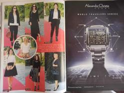 Alem Magazin Dergisi - 26 Kasım 2014 - Aslı Üstünkaya - Caroline Koç - Zeynep Mutlu İnanoğlu - Aslı Tümen - Esra Dinçkök - Dalia Garih - Özdem Gürsel - Suzan Sabancı Dinçer - Melkan Gürsel - Zeynep Akgöze - Sevil Sabancı - Banu Çarmıklı - Esra Özsüer - Hakan Çarmıklı - Taha Tatlıcı - Sevil Sabancı - Ahu Orakçıoğlu - Halil Değer-  Güler Yiğit - Ömer Abacı - Hülya Kalyoncu - Esra Öztürk - Şule Argüder - Özge Sander - Neşe Sert - Serap Tibuk - Filiz Merde - Esin Battal - Esra Öztürk - Behzat Uygur - Zeynep Toker - Ural İkizler - Gül Dürüst - Nesligül Aksoy - Özalp Argüder - Başak Oral - Feza Fırat - Vito Romeo - Figen Çağlar - Osman Göksu - Ahu Orakçıoğlu - Revna Demirören - Aslı Tezcan - Gamze Saraçoğlu - Meral Yazıcı - Ayşe Tolga - Elif Gönlüm - Pınar Altuğ - Yetkin Sarsılmaz - Zeynep Yüksek - Mehmet Ali Hatemi - Orhan Ürgül - Sabri Yiğit - Murat Aksu - Tevfik Gür fotoğraf ve haberi - Tam Takım Dergi - Kapak Kısmında Kısmi Yırtık Mevcutur