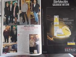 Alem Magazin Dergisi - 26 Kasım 2014 - Aslı Üstünkaya - Caroline Koç - Zeynep Mutlu İnanoğlu - Aslı Tümen - Esra Dinçkök - Dalia Garih - Özdem Gürsel - Suzan Sabancı Dinçer - Melkan Gürsel - Zeynep Akgöze - Sevil Sabancı - Banu Çarmıklı - Esra Özsüer - Hakan Çarmıklı - Taha Tatlıcı - Sevil Sabancı - Ahu Orakçıoğlu - Halil Değer-  Güler Yiğit - Ömer Abacı - Hülya Kalyoncu - Esra Öztürk - Şule Argüder - Özge Sander - Neşe Sert - Serap Tibuk - Filiz Merde - Esin Battal - Esra Öztürk - Behzat Uygur - Zeynep Toker - Ural İkizler - Gül Dürüst - Nesligül Aksoy - Özalp Argüder - Başak Oral - Feza Fırat - Vito Romeo - Figen Çağlar - Osman Göksu - Ahu Orakçıoğlu - Revna Demirören - Aslı Tezcan - Gamze Saraçoğlu - Meral Yazıcı - Ayşe Tolga - Elif Gönlüm - Pınar Altuğ - Yetkin Sarsılmaz - Zeynep Yüksek - Mehmet Ali Hatemi - Orhan Ürgül - Sabri Yiğit - Murat Aksu - Tevfik Gür fotoğraf ve haberi - Tam Takım Dergi - Kapak Kısmında Kısmi Yırtık Mevcutur