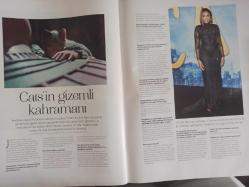 Alem Magazin Dergisi - 8 Ocak 2020 - Sinan Baştaş - Arzu Komili Baştaş - Dilek Türker - Arzu Sabancı - Lucy Hale - Emin Hitay - Füsun Eczacıbaşı - Revna Demirören - Kayra Kozak - Osman Çarmıklı - Tilda Tezman - Zeynep Fadıllıoğlu - Aslı Ersu - Şebnem Çapa - Aslım Pehlivanlar - Begüm Karamahmutoığlu - Burcu Hanif - Feryal Gülman - Beyaz Uyanoğlu - Burak Elmas - Aslı Şen - Ahu Orakçıoğlu - Suzan Şen - Nail Yiğittaş - Ebru Kohen - Atik Berberoğlu - Begüm Özperçin - Sezgin Elmas - Alara Ayın - Burak Uyguner - Neslişah Alkoçlar - Avi Habib - Beyza Uyanoğlu - Muratcan Arslan - Nehir Yazıcı - Ozan Şer - Emir Kunt - Gülşah Alkoçlar - Aleyna Tunca - Emine Kütük - Mustafa Cem Burnaz - Melisa Keçeli - Ronit Hakko - Cem Hakko - Aslışah Alkoçlar - Ahmet Güneştekin - Hayri Yazıcı - Ela Yazıcı - Zeynep Çak - Burak Kaya - Başar Kozanoğlu - Alize Dinçkök fotoğraf ve haberi - Tam Takım Dergi