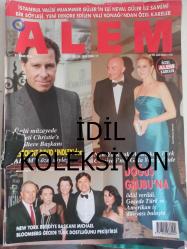 Alem Magazin Dergisi - 23 Nisan 2008 - Ferit Şahenk - Diana Şahenk - Tuna Köprülü - Rahmi Koç - Cihan Kamer - Çiğdem Kamer - Murat Köprülü - Defne Şahenk - Erman Yerdelen - Merve Gürsel - Lisa Öz - Mehmet Öz - Ali Gülçelik - Dalia Garih - Tuluğ Gümüştekin - Mica Ertegün - Zeynep Ertuğrul - Clark Munnell - Şaban Dişli - Hüseyin Akçakayalıoğlu - Özlem Denizmen - Ahmet Esirtgen - Jeffrey İmmelt - Michael Bloomberg - Füsun Doruk - Hüseyin Akçakayalıoğlu - Canan Bolak - Alegra Nagrin - Mine Vargı - Elizabeth Arcasoy - Hasan Zongur - David Stern - Jeffrey İmmelt - İmregül Gencer - Eyüp Can - Ergun Özen - Cüneyt Gazioğlu - Sarah Zimmerman - Serpil Çubukçu - Zayed Al Nafıyan - Ahmet Pandır - Begüm Şen - Vahit İpekçi - Regina Luongo - Semra Tümay - Heves Ekinci - Suzan Sabancı Dinçer - Berna Cemiloğlu - Heves Ekinci - Berna Yılmaz - Berna Tokar - Kadir Topbaş - Betina Hakko - Kadir Topbaş - Bilgün Dereli - Cemil İpekçi fotoğraf  ve haberi - Tam Takım Dergi