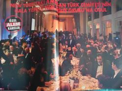 Alem Magazin Dergisi - 23 Nisan 2008 - Ferit Şahenk - Diana Şahenk - Tuna Köprülü - Rahmi Koç - Cihan Kamer - Çiğdem Kamer - Murat Köprülü - Defne Şahenk - Erman Yerdelen - Merve Gürsel - Lisa Öz - Mehmet Öz - Ali Gülçelik - Dalia Garih - Tuluğ Gümüştekin - Mica Ertegün - Zeynep Ertuğrul - Clark Munnell - Şaban Dişli - Hüseyin Akçakayalıoğlu - Özlem Denizmen - Ahmet Esirtgen - Jeffrey İmmelt - Michael Bloomberg - Füsun Doruk - Hüseyin Akçakayalıoğlu - Canan Bolak - Alegra Nagrin - Mine Vargı - Elizabeth Arcasoy - Hasan Zongur - David Stern - Jeffrey İmmelt - İmregül Gencer - Eyüp Can - Ergun Özen - Cüneyt Gazioğlu - Sarah Zimmerman - Serpil Çubukçu - Zayed Al Nafıyan - Ahmet Pandır - Begüm Şen - Vahit İpekçi - Regina Luongo - Semra Tümay - Heves Ekinci - Suzan Sabancı Dinçer - Berna Cemiloğlu - Heves Ekinci - Berna Yılmaz - Berna Tokar - Kadir Topbaş - Betina Hakko - Kadir Topbaş - Bilgün Dereli - Cemil İpekçi fotoğraf  ve haberi - Tam Takım Dergi