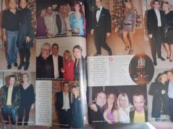 Alem Magazin Dergisi - 27 Aralık 2006 - Aslı Üstünkaya - Berna Erten - Aylin Benardete - Alara Malaz - Sinan Gürsoy - Nurettin Hasman - Eda Taşpınar - Serdar Bilgili - Hakan Öztürk - Esra Gürsoy - Bülent Çavuşoğlu- Hakan Mermerci - Banu Baykara - Kerem Fildişi - Özlem Genç - Selin Billi - Can Pabuçcuoğlu - Ilgın Beyazıt - Ahmet Alparslan - İpek Kıramer - Ayşe Hatun Önal - Esin Maraşlıoğlu - Melissa Mızraklı - tolga Egemen - Ece Sükan - Muammer Güler - Mehmet Emin Karamehmet- Courtney Williams - Sedef Karamehmet - Muammer Güler - Hanefi Mutlu - Sibel Can - Sevgi Gücüm - Samsa Karamehmet - George Russell - Bilge Öztürk - Tarkan - Yasemin KAmhi - Selahattin Beyazıt - LAra Kamhi - Rüstem Ertegün - Kid Rock - Kevin Liles - İzzet Öz fotoğraf ve haberi - Tam Takım Dergi