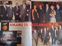 Alem Magazin Dergisi - 27 Aralık 2006 - Aslı Üstünkaya - Berna Erten - Aylin Benardete - Alara Malaz - Sinan Gürsoy - Nurettin Hasman - Eda Taşpınar - Serdar Bilgili - Hakan Öztürk - Esra Gürsoy - Bülent Çavuşoğlu- Hakan Mermerci - Banu Baykara - Kerem Fildişi - Özlem Genç - Selin Billi - Can Pabuçcuoğlu - Ilgın Beyazıt - Ahmet Alparslan - İpek Kıramer - Ayşe Hatun Önal - Esin Maraşlıoğlu - Melissa Mızraklı - tolga Egemen - Ece Sükan - Muammer Güler - Mehmet Emin Karamehmet- Courtney Williams - Sedef Karamehmet - Muammer Güler - Hanefi Mutlu - Sibel Can - Sevgi Gücüm - Samsa Karamehmet - George Russell - Bilge Öztürk - Tarkan - Yasemin KAmhi - Selahattin Beyazıt - LAra Kamhi - Rüstem Ertegün - Kid Rock - Kevin Liles - İzzet Öz fotoğraf ve haberi - Tam Takım Dergi