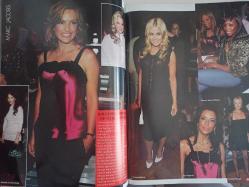 Alem Magazin Dergisi - 21 Eylül 2005 - Paris Hilton - Eva Longoria - Marc Jacobs - Luca Orlandi - Carmen Electra - Donald Trump - Ashley Olsen - Diane Von Furstenberg - Melissa George - Olivia Chantecaille - Jamie Gregory - Catherine Zeta Jones - Michael Douglas - Kirsten Dunst - Jane Mayle - Karolina Kurkova - Carolyn Murphy - Yaprak Gerçek - Roberto Cavalli - Rosario Dawson - May Anderson - Mustafa Deryahan - Kürşat Tezmen - Erin Axtell - Berna Erten - Eva Longoria - Burçin Büke - Gökhan Kancal - Beyhan Özden - Cengiz Kancal - Kaan KAncal - Lerzan Kancal - Saner Özden - Osman Çarmıklı - Uzay Kozak - Selin Çarmıklı - Ümran Yılmaztürk - Serap Ulusoy - Şehnaz Özay - Zafer Civelek - Sema Basa - İnci Gazioğlu - Canan İmer - Nadire İçkale - İmran Yılmaztürk - Demet Müftüoğlu - Albert Hako - Cem Hakko - Betina Hakko fotoğraf ve haberi - Tam Takım Dergi