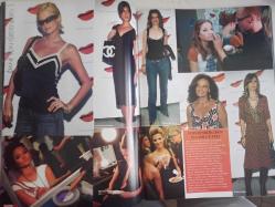 Alem Magazin Dergisi - 21 Eylül 2005 - Paris Hilton - Eva Longoria - Marc Jacobs - Luca Orlandi - Carmen Electra - Donald Trump - Ashley Olsen - Diane Von Furstenberg - Melissa George - Olivia Chantecaille - Jamie Gregory - Catherine Zeta Jones - Michael Douglas - Kirsten Dunst - Jane Mayle - Karolina Kurkova - Carolyn Murphy - Yaprak Gerçek - Roberto Cavalli - Rosario Dawson - May Anderson - Mustafa Deryahan - Kürşat Tezmen - Erin Axtell - Berna Erten - Eva Longoria - Burçin Büke - Gökhan Kancal - Beyhan Özden - Cengiz Kancal - Kaan KAncal - Lerzan Kancal - Saner Özden - Osman Çarmıklı - Uzay Kozak - Selin Çarmıklı - Ümran Yılmaztürk - Serap Ulusoy - Şehnaz Özay - Zafer Civelek - Sema Basa - İnci Gazioğlu - Canan İmer - Nadire İçkale - İmran Yılmaztürk - Demet Müftüoğlu - Albert Hako - Cem Hakko - Betina Hakko fotoğraf ve haberi - Tam Takım Dergi
