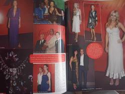 Alem Magazin Dergisi - 21 Eylül 2005 - Paris Hilton - Eva Longoria - Marc Jacobs - Luca Orlandi - Carmen Electra - Donald Trump - Ashley Olsen - Diane Von Furstenberg - Melissa George - Olivia Chantecaille - Jamie Gregory - Catherine Zeta Jones - Michael Douglas - Kirsten Dunst - Jane Mayle - Karolina Kurkova - Carolyn Murphy - Yaprak Gerçek - Roberto Cavalli - Rosario Dawson - May Anderson - Mustafa Deryahan - Kürşat Tezmen - Erin Axtell - Berna Erten - Eva Longoria - Burçin Büke - Gökhan Kancal - Beyhan Özden - Cengiz Kancal - Kaan KAncal - Lerzan Kancal - Saner Özden - Osman Çarmıklı - Uzay Kozak - Selin Çarmıklı - Ümran Yılmaztürk - Serap Ulusoy - Şehnaz Özay - Zafer Civelek - Sema Basa - İnci Gazioğlu - Canan İmer - Nadire İçkale - İmran Yılmaztürk - Demet Müftüoğlu - Albert Hako - Cem Hakko - Betina Hakko fotoğraf ve haberi - Tam Takım Dergi
