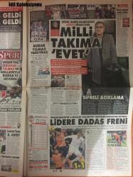 Sözcü Gazetesi, 10 Şubat 2019, Erdoğan, Çelik, Akp, Mhp, Şenol güneş, Gökhan gönül, Cüneyt çakır, Fatih terim, Shehu, Agu, Yusuf, Burak yılmaz, Başak, Fenerbahçe, Başakşehir, Lens, Visca, Mossoro, Mahmut, Epureanu, Emre, Beşiktaş, Fikret orman, Tolgay arslan, Devlet bahçeli, Yıldırım demirören, Lucescu, Trabzonspor, Orman, Adriano, Galatasaray, Yasin, Yilmaz, Mete kalkavan, Isla, Babel, Fabri, Tolgay, Atiba, Aatif, Quaresma, Pepe, Vida, Shinji kagawa, Mircea lucescu, Lyon, Lille, Demba ba, Edin visca, Adana, Ağrı, Ankara, Antalya, Bursa, Erzurum, İstanbul, Konya, Malatya, Muş, Ordu, Rize, Sivas, Trabzon, Van, Ege, Emrah, Venezuela, Şili, Hollanda, Türkiye, ,