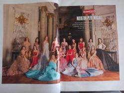 Alem Magazin Dergisi - 18 Aralık 2019 - Suzan Toplusoy - Dilek Türker - Serdar Gülgün - Ebru Yücebaşoğlu - Julien Provost - Begüm Kıroğlu - Serap Atakan - Elif Tellaloğlu - Songül Toprak Özsan - Deniz Ayaydın - İrem Kınay - İdil Atakol - Şule Zorlu Cümbüş - Ayten Danışman - Yonca Bagana - Serra Türker - Ebru Kohen - Rosella Karabacak - Müge Sırmabıyık - Sinem Ayan - Banu Alp - Yelda Tiftik - Funda Filibeli - Pelin Altuniş - Mine Narin - Yağmur Ünal -İpek Ayaydın Abdik - Sanem Kardı - Hakan Sabancı - Yonca Ebuzziya - Tülay Encür - Yair Haidu - Burçin Terzioğlu - Demet Akbağ - Burcu Biricik - Sinem Kobal - Emma Watson - Mariah Carey - Kate Moss - Bradley Cooper - Jennifer Aniston - Sinem Güngör Işık - Ebru Çerezci - Sanem İçil - Duygu İçil - Sinem Ekşioğlu - Berna Sağlam Naipoğlu fotoğraf ve haberi - Tam Takım Dergi