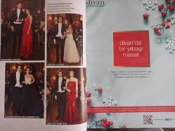 Alem Magazin Dergisi - 18 Aralık 2019 - Suzan Toplusoy - Dilek Türker - Serdar Gülgün - Ebru Yücebaşoğlu - Julien Provost - Begüm Kıroğlu - Serap Atakan - Elif Tellaloğlu - Songül Toprak Özsan - Deniz Ayaydın - İrem Kınay - İdil Atakol - Şule Zorlu Cümbüş - Ayten Danışman - Yonca Bagana - Serra Türker - Ebru Kohen - Rosella Karabacak - Müge Sırmabıyık - Sinem Ayan - Banu Alp - Yelda Tiftik - Funda Filibeli - Pelin Altuniş - Mine Narin - Yağmur Ünal -İpek Ayaydın Abdik - Sanem Kardı - Hakan Sabancı - Yonca Ebuzziya - Tülay Encür - Yair Haidu - Burçin Terzioğlu - Demet Akbağ - Burcu Biricik - Sinem Kobal - Emma Watson - Mariah Carey - Kate Moss - Bradley Cooper - Jennifer Aniston - Sinem Güngör Işık - Ebru Çerezci - Sanem İçil - Duygu İçil - Sinem Ekşioğlu - Berna Sağlam Naipoğlu fotoğraf ve haberi - Tam Takım Dergi