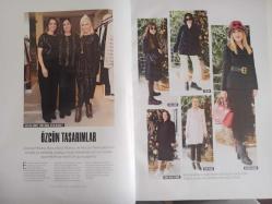 Alem Magazin Dergisi - 18 Aralık 2019 - Suzan Toplusoy - Dilek Türker - Serdar Gülgün - Ebru Yücebaşoğlu - Julien Provost - Begüm Kıroğlu - Serap Atakan - Elif Tellaloğlu - Songül Toprak Özsan - Deniz Ayaydın - İrem Kınay - İdil Atakol - Şule Zorlu Cümbüş - Ayten Danışman - Yonca Bagana - Serra Türker - Ebru Kohen - Rosella Karabacak - Müge Sırmabıyık - Sinem Ayan - Banu Alp - Yelda Tiftik - Funda Filibeli - Pelin Altuniş - Mine Narin - Yağmur Ünal -İpek Ayaydın Abdik - Sanem Kardı - Hakan Sabancı - Yonca Ebuzziya - Tülay Encür - Yair Haidu - Burçin Terzioğlu - Demet Akbağ - Burcu Biricik - Sinem Kobal - Emma Watson - Mariah Carey - Kate Moss - Bradley Cooper - Jennifer Aniston - Sinem Güngör Işık - Ebru Çerezci - Sanem İçil - Duygu İçil - Sinem Ekşioğlu - Berna Sağlam Naipoğlu fotoğraf ve haberi - Tam Takım Dergi