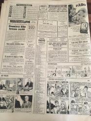 HÜRRİYET GAZETESİ  23 EYLÜL 1965 YIL :18 SAYI :6250----Bir ay içinde ölümü göze alan  ,5 kişi  demir  perdeden  yurdumuza iltica etti ----Stefanopulos  ,Yunan  Türk  münasebetlerini   düzeltecek ----500 milyonluk  mal  ithal edilecek ----Üniversite  giriş  sınavı  sonuçları  ekim ayının  ilk  haftası  ilan  edilecek ----Yeni Gine de gelin  bedeli  taksitle alınıyor ----Devlet  tiyatrosundaki  ihtilafa  Ürgüplü    el koydu ---Meşhur film avcısı  Sait Selahattin  Cihanoğlu  anlatıyor ----Fenerbahçe  kulübünde  fırtına  dinmedi : Takım 3 kişilik  komite kuracak ---Muhalifler  Gündüz Kılıç  'ı  itham ediyor ----,Ümitler  B. Spor  'u  2-1  yendi ---Siirtli  Şaki İbrahim  Acet  Çetesi  Yakalandı ----İngiliz  Kraliçesi  kendisini  sarayda  kabul etmiyor  diye  : Elvis  Presley  3 Milyonluk  Konser  Teklifini Reddetti ----Geleceğin  Turistleri  Çadırlı  Modern  Göçebeler  Olacak ----