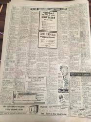 HÜRRİYET GAZETESİ  23 EYLÜL 1965 YIL :18 SAYI :6250----Bir ay içinde ölümü göze alan  ,5 kişi  demir  perdeden  yurdumuza iltica etti ----Stefanopulos  ,Yunan  Türk  münasebetlerini   düzeltecek ----500 milyonluk  mal  ithal edilecek ----Üniversite  giriş  sınavı  sonuçları  ekim ayının  ilk  haftası  ilan  edilecek ----Yeni Gine de gelin  bedeli  taksitle alınıyor ----Devlet  tiyatrosundaki  ihtilafa  Ürgüplü    el koydu ---Meşhur film avcısı  Sait Selahattin  Cihanoğlu  anlatıyor ----Fenerbahçe  kulübünde  fırtına  dinmedi : Takım 3 kişilik  komite kuracak ---Muhalifler  Gündüz Kılıç  'ı  itham ediyor ----,Ümitler  B. Spor  'u  2-1  yendi ---Siirtli  Şaki İbrahim  Acet  Çetesi  Yakalandı ----İngiliz  Kraliçesi  kendisini  sarayda  kabul etmiyor  diye  : Elvis  Presley  3 Milyonluk  Konser  Teklifini Reddetti ----Geleceğin  Turistleri  Çadırlı  Modern  Göçebeler  Olacak ----