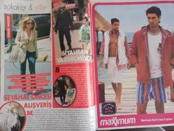 Alem Magazin Dergisi - 16 Mayıs 2007 - Rahmi Koç - Zafer Kaymaz - İlker Özmen - Mert Esin - Zafer Kaymaz - Saruhan Tan - Kiera Chaplin - Sancar Baykan  -Neslihan Yılmaz - Emre Ergani - Kiera Chaplin - Özlem Uçkan - Derya Bigalı - Alpsel Mercan - Arzu Serova - Hasan Mingü - İpek Terzioğlu - Yalçın Ayaydın - Mustafa Şahin - Ahmet Esirtgen - Elvan Bilge - Mehmet Özen - Edip İlkbahar - Günseli Kato - Hakan Yangın - Meral Mengü - Çiğdem Şardan - Ece Sükan - Tolga Egemen - Taylan Kümeli - Ali Koç - Sibel Tarakçı - Işın Karahan - Mustafa Koç - Turgut Uyar - Semahat Arsel - Muammer Güler - Feryal Gülman - Ahu Aysal - Aslı Soyak - Özlem Önal - Ayşe Çavuşoğlu - Leyla Alaton Günyeli - Melis Murathanoğlu - Doğan Çakıt - Aylin Benardete - Tansa Mermerci Ekşioğlu fotoğraf ve haberi - Tam Takım Dergi