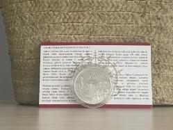 2023 - Ankara'nın Başkent Oluşunun 100. Yılı - Darphane Sertifikalı Gümüş Hatıra Para - Çil