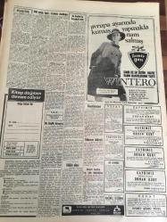 HÜRRİYET GAZETESİ   28 EKİM 1968  YIL :21 SAYI :7366---General De Gaulle  Galatasaray  Lisesinde  konuştu  : Şimdiki Fransa  size  çok yardım  yapabilir --Bir  akıl  hastası Atina da  Akropol 'ü  işgal  etti ----İki  gol atan  Metin yine  kendini   gösterdi  : Galatasaray   A.Ordu 'ya Acımadı  :4-0   --Bursa spor :1 Demir spor : 0 ---Altay ,90  dakika boyunca  daha  baskılıydı  :  Beşiktaş 'ın  sesi   çıkmadı :0-0---Vefa :2  Mersin  :1  ---Göztepe :1 Gençlerbirliği :1  -----500 yıllık  Türk -Fransız  Dostluğu ---İzmir asayiş yönünden  sessiz  bir şehir  olacak---Güzel  futbola  0-0 lık  skor hiç yakışmadı ---De Gaulle 'ün  İstanbul  tatili ----