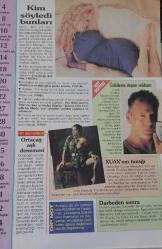 HÜRRİYET GAZETESİ-HÜRRİYET MAGAZİNDERGİSİ-8 EYLÜL-14 EYLÜL-1991-SAYI:23-KAPAK-FOTOĞRAF-RÖPORTAJ-CHECK-UP REHBERİ-KEDİLERİN DÜNYASI-ÇALIŞANIN 7 GÜNAHI-GÜLRİZ SURURİ-KAĞIT FALI-FRANSIZ USULÜ AŞK-WOODO-SAHNEDE BİR KELAYNAK-PİSİPİSİLER-KANATLI İŞTAH-GEZİ-MARMARİS-SÜPER ADAM-YILDIZKOP-TUĞRUL ŞAVKAY-TEST-İSKAMBİL FALI-SANAT GÜNCESİ-FRANK SİNATRA-ZOMBİ-CRESSON-RAMADA OTELLERİ-ŞEHNAZ ÇEHRELİ-TAYLAN MOROVA-HEVES EKİNCİ-LİLİ GARİH-ASLIGÜL ATASAGUN-AYŞE DEMİRKAN-SWİSS OTEL--ATİLLA MİDİLLİ-YEŞİM KARAKAZAN-JEFF HAKKO-ZİYA MAKARACI-BAR KELEBEĞİ-SANAT-EL İŞİ-ZAYIFLARKEN EĞLENME-