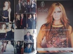 Alem Magazin Dergisi - 8 Ocak 2003 - Murat Güler - Zeynep Özal - Sevil Avcıoğlu - Deniz Seki - Seda Yarcı - Oya Özbek - Nursan Bakalım Ece - Esra Günal - Arzu Çağatay - Yahya Demirel - Nesrin Barutçu - Ali Yıldız - Ayşe Sever - Emin Özal - Sefer Kalkavan - Cengiz Abazoğlu - İzzet Çapa- Figen Erman - Fevzi Kalkavan - Fulya Cinisli - Aslı Tümen - Ayça Çinkitaş - Nejat Türkmen - Naciye Türkmen - Nilgün Keçili - Elif Kramer - Nazlı Öztarhan - Selin Habbab - Rula Habbab - Özkan Uğur - Turan Başartam - Başak Özbek - Mine Taşkent - Melis Çiftçi - Murat Aslan - İlker İnanoğlu - Güzide Duran - Ebru Destan - Ali Kibar - Aslı Başar - Esra Civelek - Fuat Kırgız - Atilla Donat - Yonca Ebuzziya - Uğur Bayar - Melis Güleri - Ayşe Özgener - Hakan Karahan - Candan Erçetin fotoğraf ve haberi - Tam Takım Dergi