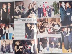 Alem Magazin Dergisi - 8 Ocak 2003 - Murat Güler - Zeynep Özal - Sevil Avcıoğlu - Deniz Seki - Seda Yarcı - Oya Özbek - Nursan Bakalım Ece - Esra Günal - Arzu Çağatay - Yahya Demirel - Nesrin Barutçu - Ali Yıldız - Ayşe Sever - Emin Özal - Sefer Kalkavan - Cengiz Abazoğlu - İzzet Çapa- Figen Erman - Fevzi Kalkavan - Fulya Cinisli - Aslı Tümen - Ayça Çinkitaş - Nejat Türkmen - Naciye Türkmen - Nilgün Keçili - Elif Kramer - Nazlı Öztarhan - Selin Habbab - Rula Habbab - Özkan Uğur - Turan Başartam - Başak Özbek - Mine Taşkent - Melis Çiftçi - Murat Aslan - İlker İnanoğlu - Güzide Duran - Ebru Destan - Ali Kibar - Aslı Başar - Esra Civelek - Fuat Kırgız - Atilla Donat - Yonca Ebuzziya - Uğur Bayar - Melis Güleri - Ayşe Özgener - Hakan Karahan - Candan Erçetin fotoğraf ve haberi - Tam Takım Dergi