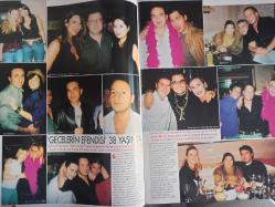 Alem Magazin Dergisi - 8 Ocak 2003 - Murat Güler - Zeynep Özal - Sevil Avcıoğlu - Deniz Seki - Seda Yarcı - Oya Özbek - Nursan Bakalım Ece - Esra Günal - Arzu Çağatay - Yahya Demirel - Nesrin Barutçu - Ali Yıldız - Ayşe Sever - Emin Özal - Sefer Kalkavan - Cengiz Abazoğlu - İzzet Çapa- Figen Erman - Fevzi Kalkavan - Fulya Cinisli - Aslı Tümen - Ayça Çinkitaş - Nejat Türkmen - Naciye Türkmen - Nilgün Keçili - Elif Kramer - Nazlı Öztarhan - Selin Habbab - Rula Habbab - Özkan Uğur - Turan Başartam - Başak Özbek - Mine Taşkent - Melis Çiftçi - Murat Aslan - İlker İnanoğlu - Güzide Duran - Ebru Destan - Ali Kibar - Aslı Başar - Esra Civelek - Fuat Kırgız - Atilla Donat - Yonca Ebuzziya - Uğur Bayar - Melis Güleri - Ayşe Özgener - Hakan Karahan - Candan Erçetin fotoğraf ve haberi - Tam Takım Dergi