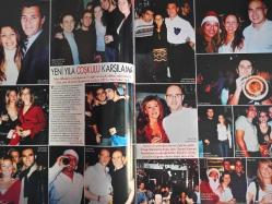 Alem Magazin Dergisi - 1 Ocak 2003 - Gülben Ergen - Ruken Mızraklı - Baburhan Arslan - Emek Külür - Ferruh Tanay - Menderes Utku - Rıfat Edin - Ahmet Kocabıyık - Sönmez Köksal - Filiz Akın - Refik Gökçek - Aslı Berker - Fethi Pirinçcioğlu - Hüseyin Bayraktar - Hayri Baran - Nezih Barut - Meral Gökçaylı - Sibel Baykam - Emel Evgin - Bike Güreli - Ömer Vargı - Dilek Hanif - Serap Atakan - Feride Donat - Can Has - Mehmet Günyeli - Merih Turan - Meral Güneyman - Mehmet Adanalı - Sertab Erener - Fazıl Say - Ragga Oktay - Ercüment Pal - Semiramis Pekkan - Uğur Bayar - Elif Germiyanlıgil - Nedret Taciroğlu - Dilek Yalçınkaya - İpek Özilhan - Naciye Türkmen - Canan Yaka - Ergin Tanca - Meral Kosif - Füsun Kosif - Ilgın Beyazıt - Cengiz abazoğlu - Cem Boyner - Güler sabancı - Mehveş Pisak - Bilgün Sazak - Zeynep Çarmıklı - Ayşegül dinçkök - Deniz Gökçe - Turan Başartam - Kadir İnanır - Rasim Özkanca - Ertekin Dinçay - Esra Yelkenci fotoğraf ve haberi - Tam Takım Dergi