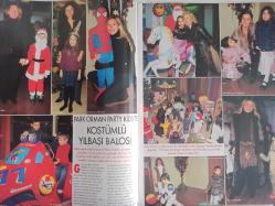 Alem Magazin Dergisi - 1 Ocak 2003 - Gülben Ergen - Ruken Mızraklı - Baburhan Arslan - Emek Külür - Ferruh Tanay - Menderes Utku - Rıfat Edin - Ahmet Kocabıyık - Sönmez Köksal - Filiz Akın - Refik Gökçek - Aslı Berker - Fethi Pirinçcioğlu - Hüseyin Bayraktar - Hayri Baran - Nezih Barut - Meral Gökçaylı - Sibel Baykam - Emel Evgin - Bike Güreli - Ömer Vargı - Dilek Hanif - Serap Atakan - Feride Donat - Can Has - Mehmet Günyeli - Merih Turan - Meral Güneyman - Mehmet Adanalı - Sertab Erener - Fazıl Say - Ragga Oktay - Ercüment Pal - Semiramis Pekkan - Uğur Bayar - Elif Germiyanlıgil - Nedret Taciroğlu - Dilek Yalçınkaya - İpek Özilhan - Naciye Türkmen - Canan Yaka - Ergin Tanca - Meral Kosif - Füsun Kosif - Ilgın Beyazıt - Cengiz abazoğlu - Cem Boyner - Güler sabancı - Mehveş Pisak - Bilgün Sazak - Zeynep Çarmıklı - Ayşegül dinçkök - Deniz Gökçe - Turan Başartam - Kadir İnanır - Rasim Özkanca - Ertekin Dinçay - Esra Yelkenci fotoğraf ve haberi - Tam Takım Dergi