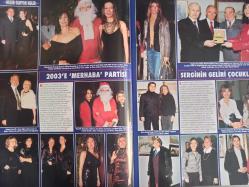Alem Magazin Dergisi - 1 Ocak 2003 - Gülben Ergen - Ruken Mızraklı - Baburhan Arslan - Emek Külür - Ferruh Tanay - Menderes Utku - Rıfat Edin - Ahmet Kocabıyık - Sönmez Köksal - Filiz Akın - Refik Gökçek - Aslı Berker - Fethi Pirinçcioğlu - Hüseyin Bayraktar - Hayri Baran - Nezih Barut - Meral Gökçaylı - Sibel Baykam - Emel Evgin - Bike Güreli - Ömer Vargı - Dilek Hanif - Serap Atakan - Feride Donat - Can Has - Mehmet Günyeli - Merih Turan - Meral Güneyman - Mehmet Adanalı - Sertab Erener - Fazıl Say - Ragga Oktay - Ercüment Pal - Semiramis Pekkan - Uğur Bayar - Elif Germiyanlıgil - Nedret Taciroğlu - Dilek Yalçınkaya - İpek Özilhan - Naciye Türkmen - Canan Yaka - Ergin Tanca - Meral Kosif - Füsun Kosif - Ilgın Beyazıt - Cengiz abazoğlu - Cem Boyner - Güler sabancı - Mehveş Pisak - Bilgün Sazak - Zeynep Çarmıklı - Ayşegül dinçkök - Deniz Gökçe - Turan Başartam - Kadir İnanır - Rasim Özkanca - Ertekin Dinçay - Esra Yelkenci fotoğraf ve haberi - Tam Takım Dergi