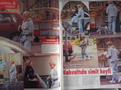 Alem Magazin Dergisi - 1 Ocak 2003 - Gülben Ergen - Ruken Mızraklı - Baburhan Arslan - Emek Külür - Ferruh Tanay - Menderes Utku - Rıfat Edin - Ahmet Kocabıyık - Sönmez Köksal - Filiz Akın - Refik Gökçek - Aslı Berker - Fethi Pirinçcioğlu - Hüseyin Bayraktar - Hayri Baran - Nezih Barut - Meral Gökçaylı - Sibel Baykam - Emel Evgin - Bike Güreli - Ömer Vargı - Dilek Hanif - Serap Atakan - Feride Donat - Can Has - Mehmet Günyeli - Merih Turan - Meral Güneyman - Mehmet Adanalı - Sertab Erener - Fazıl Say - Ragga Oktay - Ercüment Pal - Semiramis Pekkan - Uğur Bayar - Elif Germiyanlıgil - Nedret Taciroğlu - Dilek Yalçınkaya - İpek Özilhan - Naciye Türkmen - Canan Yaka - Ergin Tanca - Meral Kosif - Füsun Kosif - Ilgın Beyazıt - Cengiz abazoğlu - Cem Boyner - Güler sabancı - Mehveş Pisak - Bilgün Sazak - Zeynep Çarmıklı - Ayşegül dinçkök - Deniz Gökçe - Turan Başartam - Kadir İnanır - Rasim Özkanca - Ertekin Dinçay - Esra Yelkenci fotoğraf ve haberi - Tam Takım Dergi