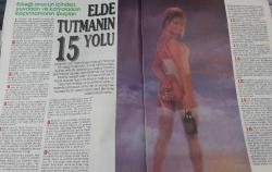 HÜRRİYET GAZETESİ-HÜRRİYET MAGAZİN DERGİSİ-22 EYLÜL-28 EYLÜL-1991-SAYI:25-KAPAK-FOTOĞRAF-RÖPORTAJ-DELİ-DAHİ-SALVADOR DALİ-İYİ KIZ-KÖTÜ KIZ--GÜZ MAKYAJI-KUŞLAR-ERKEĞİ ELDE TUTMAK-POSTA-MEKTUP-SÜPER ADAM-MARİA VE HEYKELLERİ-GEZİ-İZNİK-ÖZEL BİR KADIN-TEST-BİNBİR GECE-YUĞRUL ŞAVKAY-PALM BEACH-TOM JONES-PATRİCİA KAAS-ÜNER TAN-ÖDÜL KOLEKSİYONU-EVRİM TEORİSİ-HAMAL SEVDASI-OYA TOLGA-ÇİNİ-YALÇIN ONUR-SOSYETE-PAYAN KORYAK-AHMET FİŞEKÇİ-TUHA KOHEN-FÜSUN NOYAN-HOSTES ALEV ÖGE-PASTIRMA YAZI-İVET LEVENTOĞLU-AYŞŞ KARASU-MUSTAFA TONER-EREN TALU-EROL AKSOY-RİMA DEMİR-SERDAR KUNACAV-PINAR PARS-TUZLA MERCAB-BAR KELEBEĞİ-FRANK CAPRA-