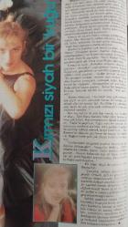 HÜRRİYET GAZETESİ-HÜRRİYET MAGAZİN DERGİSİ-9-15 HAZİRAN 1991-SAYI:10-KAPAK-FOTOĞRAF-RÖPORTAJ-STELLA CARNACİNA-GARDON MİLNE-BRİGİTTE NIELSEN-SEBASTİAN COPELAND-GÖCEK-VEHBİ KOÇ-RAHMİ KOÇ-SUNA KIRAÇ-ALİ KOÇMAN-FERRUH İLTER-EKREM DÜRÜST-DENİZ MURATHANOĞLU-EFE ÖZAL-NAİM ARNAS-FERDA AYKUT-RAUL GARELLO-HORACİO FERRER-NALAN ALTINÖRS-İBRAHİM TATLISES-KAYAHAN-MADONNA