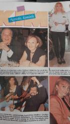 HÜRRİYET GAZETESİ-HÜRRİYET MAGAZİN DERGİSİ-9-15 HAZİRAN 1991-SAYI:10-KAPAK-FOTOĞRAF-RÖPORTAJ-STELLA CARNACİNA-GARDON MİLNE-BRİGİTTE NIELSEN-SEBASTİAN COPELAND-GÖCEK-VEHBİ KOÇ-RAHMİ KOÇ-SUNA KIRAÇ-ALİ KOÇMAN-FERRUH İLTER-EKREM DÜRÜST-DENİZ MURATHANOĞLU-EFE ÖZAL-NAİM ARNAS-FERDA AYKUT-RAUL GARELLO-HORACİO FERRER-NALAN ALTINÖRS-İBRAHİM TATLISES-KAYAHAN-MADONNA