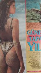 HÜRRİYET GAZETESİ-HÜRRİYET MAGAZİN DERGİSİ16-22 HAZİRAN 1991-SAYI:11-KAPAK-FOTOĞRAF-RÖPORTAJ-BEGÜM ÖZBEK-ŞEVKET ALTUĞ-CHER MASK-SAM ELLİOTT-MARTHE LAGACHE-ANGELE RİNALDİ-PAVAROTTİ-MAR,ANNE SAGEBRECHT-MARİSA LAURİTO-NADİA RİNALDİ-TANJU ÇOLAK-RIDVAN DİLMEN-KENNEDY-MARİLYN-SPİELBERG-NİL ÜNAL-GANDİ-CİNDY CRAFFORD-RAQUEL WELCH-JOAN COLLİNS-PAMELA BALWOOD-SAKLIKENT-NİHAT TANFER-HÜLYA PINARBAŞI-ZEYNEP NECİMOĞLU-GÜL DÜRÜST-GÜL ŞONEF-ESİN DEMİRÖREN-SAMİME SANAY-FİRUZ KURBANZADE-NUTAY HAFİFTAŞ-MERAL MANSUROĞLU-FATİH KISAPARMAK-DOORS