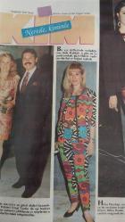 HÜRRİYET GAZETESİ-HÜRRİYET MAGAZİN DERGİSİ16-22 HAZİRAN 1991-SAYI:11-KAPAK-FOTOĞRAF-RÖPORTAJ-BEGÜM ÖZBEK-ŞEVKET ALTUĞ-CHER MASK-SAM ELLİOTT-MARTHE LAGACHE-ANGELE RİNALDİ-PAVAROTTİ-MAR,ANNE SAGEBRECHT-MARİSA LAURİTO-NADİA RİNALDİ-TANJU ÇOLAK-RIDVAN DİLMEN-KENNEDY-MARİLYN-SPİELBERG-NİL ÜNAL-GANDİ-CİNDY CRAFFORD-RAQUEL WELCH-JOAN COLLİNS-PAMELA BALWOOD-SAKLIKENT-NİHAT TANFER-HÜLYA PINARBAŞI-ZEYNEP NECİMOĞLU-GÜL DÜRÜST-GÜL ŞONEF-ESİN DEMİRÖREN-SAMİME SANAY-FİRUZ KURBANZADE-NUTAY HAFİFTAŞ-MERAL MANSUROĞLU-FATİH KISAPARMAK-DOORS