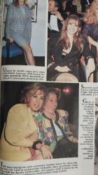 HÜRRİYET GAZETESİ-HÜRRİYET MAGAZİN DERGİSİ16-22 HAZİRAN 1991-SAYI:11-KAPAK-FOTOĞRAF-RÖPORTAJ-BEGÜM ÖZBEK-ŞEVKET ALTUĞ-CHER MASK-SAM ELLİOTT-MARTHE LAGACHE-ANGELE RİNALDİ-PAVAROTTİ-MAR,ANNE SAGEBRECHT-MARİSA LAURİTO-NADİA RİNALDİ-TANJU ÇOLAK-RIDVAN DİLMEN-KENNEDY-MARİLYN-SPİELBERG-NİL ÜNAL-GANDİ-CİNDY CRAFFORD-RAQUEL WELCH-JOAN COLLİNS-PAMELA BALWOOD-SAKLIKENT-NİHAT TANFER-HÜLYA PINARBAŞI-ZEYNEP NECİMOĞLU-GÜL DÜRÜST-GÜL ŞONEF-ESİN DEMİRÖREN-SAMİME SANAY-FİRUZ KURBANZADE-NUTAY HAFİFTAŞ-MERAL MANSUROĞLU-FATİH KISAPARMAK-DOORS